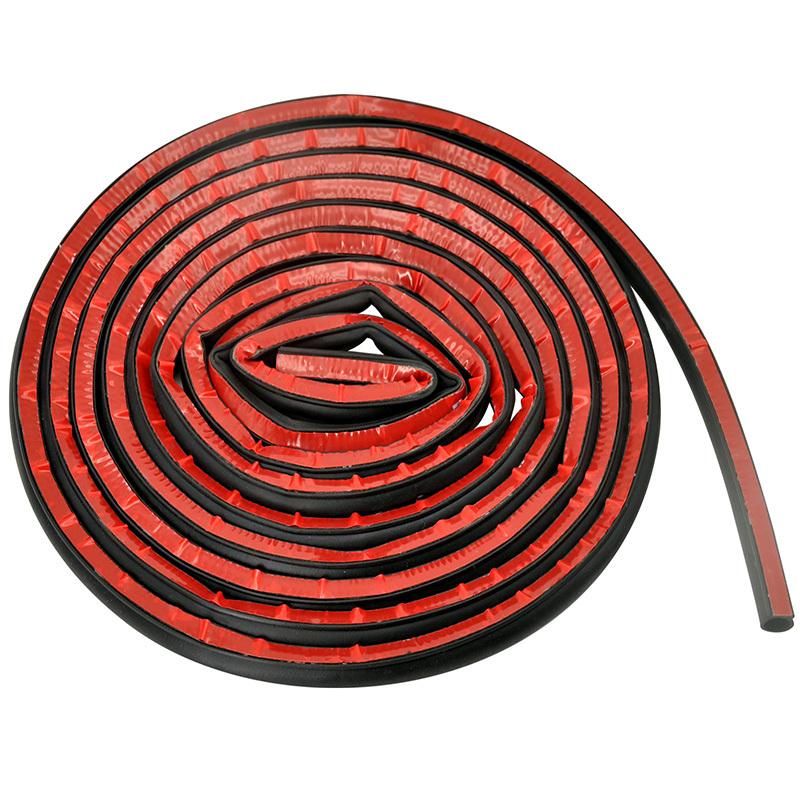 10M Door Seal For VW T4 T5 T5.1 T6 Transporter Multivan Caravelle Campervan California Motorhome Extra Cab T32 Strips Upgrade