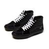 Vans Skate Classics SK8-HI Retro Skateboarding Shoes Unisex Black Men's VN0A5FCCBLK
