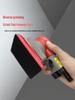 75x100 Square Pneumatic Sander - Car Paint Polishing & Dry Grinding Machine