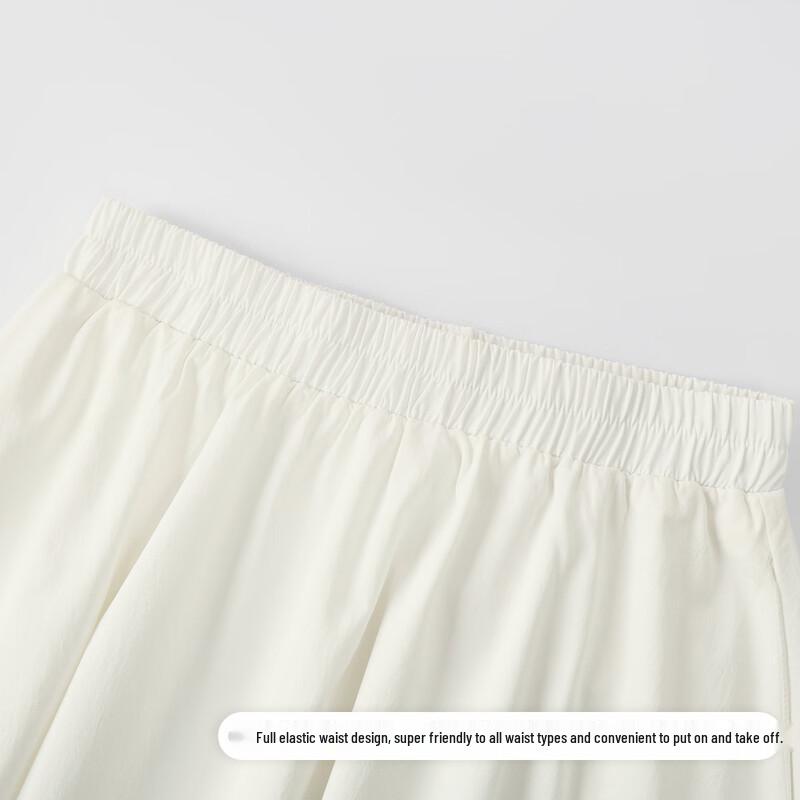 FivePlus Summer Flowy A-Line Midi Skirt