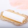 Multifunction Cake Snack Tray Metal Serving Tray Towel Plate Desk Organizer