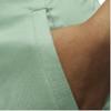 Jordan Mid Rise Zipper Comfortable Sports Casual Shorts Women shorts Smoke-Gray Industrial-Blue FN5687-304