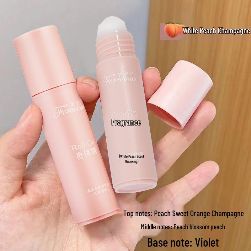 Aihkenuo Fresh Fruity Scent Deodorant Roll-on: Refreshing, Long-lasting Underarm Antiperspirant with Elegant Fragrance.