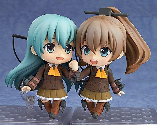 Nendoroid Kantai Collection -KanColle- Suzuya Non-scale ABS&ATBC-PVC Painted Movable Figure
