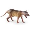 Sculpture Animal Realistic Wolf Model Plastic Toy For Kids Room Decoration Gift