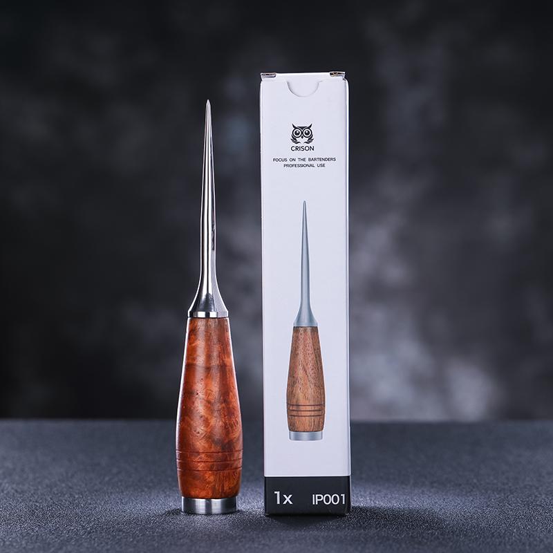 

IP001/IP002 CRISON Bar cocktail ice chisel ice pick/bartools