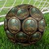 Underwater Scene Round Football Size 5 Adult Ball Suitable for Training Matches and Outdoor Team.