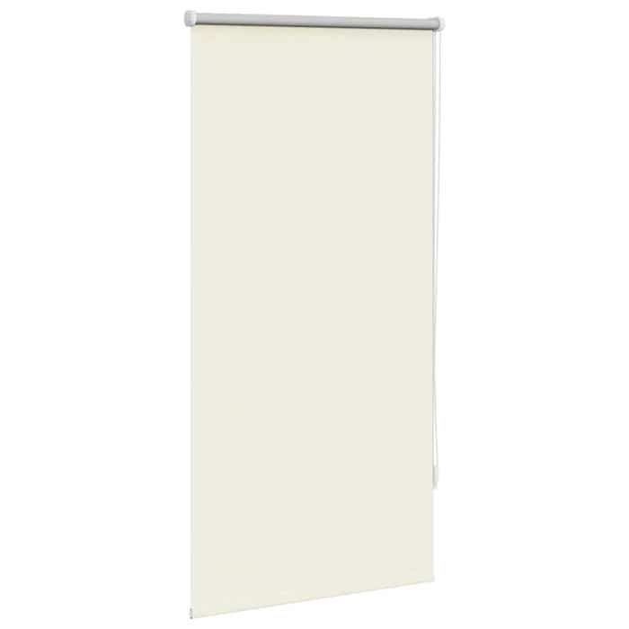 Store enrouleur occultant crème 60 x 120 cm 240741