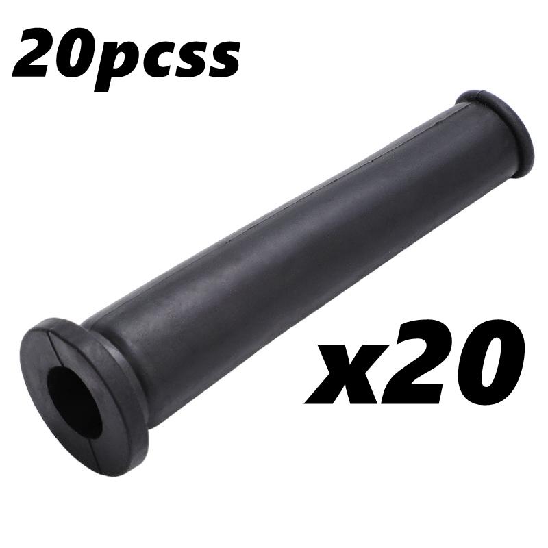 Rubber Strain Relief Cord Boot Protector Cable Sleeve Hose for Power Tool Quality Material for Electric Drill/Wrench/Grinder
