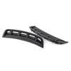 Auto Frontseiten-Lüftungsgitter Kotflügel ABS Carbonfaser-Optik Für Mercedes-BENZ A-Klasse W177 A200 A250 A220 A35 AMG Sport
