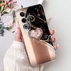 For OPPO K12x A80 Case 2024 New Fashion Love Heart Soft Silicone Back Cover For OPPO A3 Pro 5G CPH2639 A 80 K 12x CPH2667 Bumper