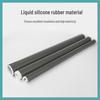 Outdoor Cold Shrink Silicone Rubber Extension Tube