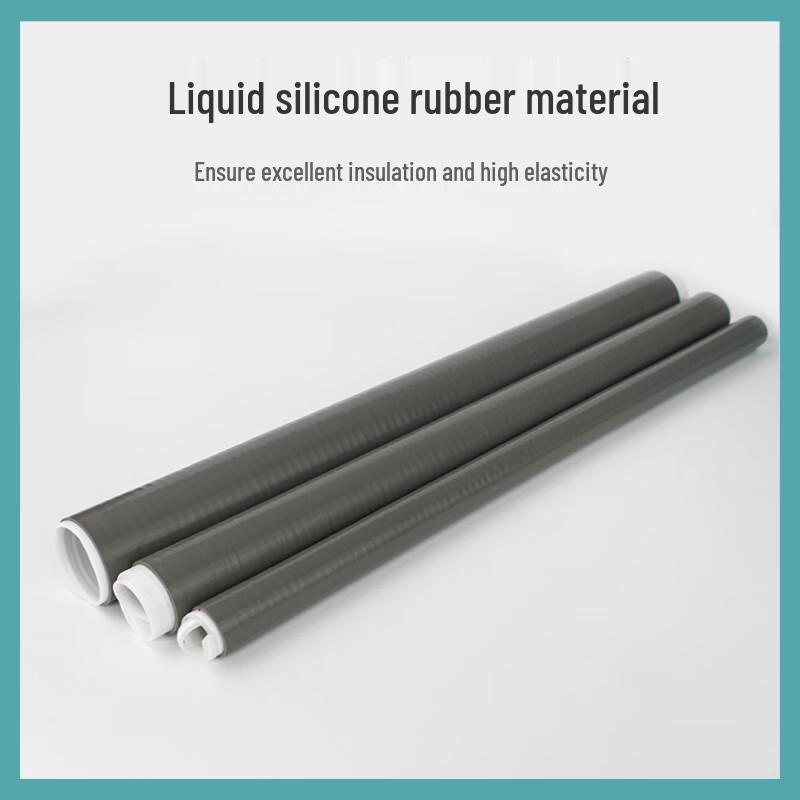 Outdoor Cold Shrink Silicone Rubber Extension Tube