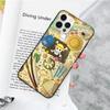 JW59 One Piece Anime Black Soft Case for Samsung Note 20 Lite S24 Ultra S23 A03 A05 A06 A11 A71 A15 A16 A13 A24 A25 A33 A52 A53 A50 M55 M35 Plus