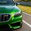3D Auto Voorgrille Badge Embleem Gesp Voor BMW M Logo M1 M2 M3 M4 M5 M6 F39 F10 F30 G11 F48 G07 G86 G80 G60 E60 E46 G01 E84 E83