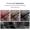 Toyota Key Case: Compatible with Land Cruiser LC300, Tundra, New Prado Keychain and Key Bag