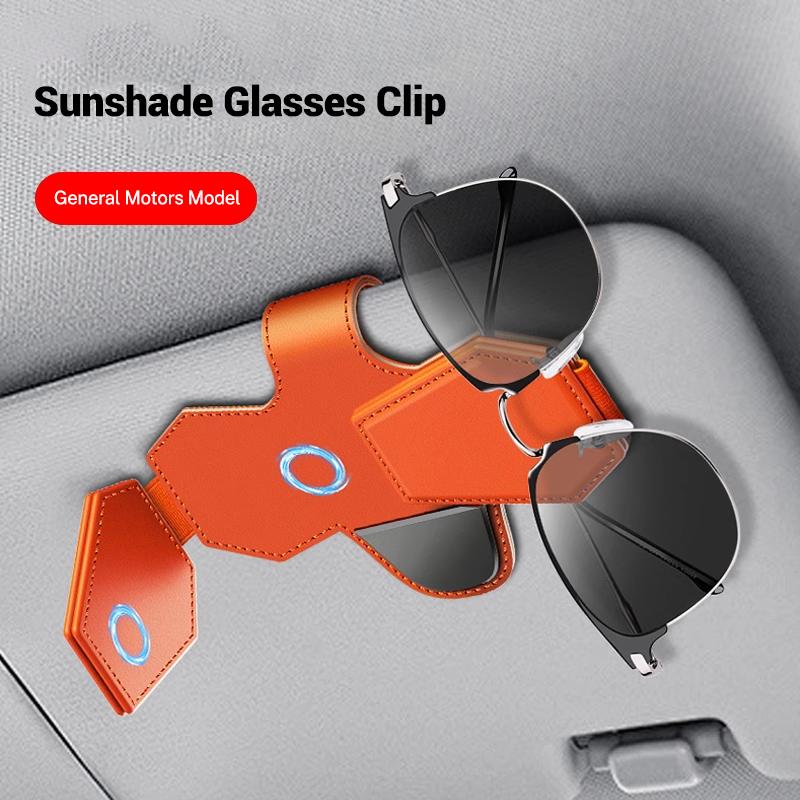 Car Interior Glasses Clip Sunshade Storage Brace Auto Accessories For BMW E46 E90 E60 F30 F10 E39 E36 F20 G30 G20 E87 E92 E91 X1 lcmn88