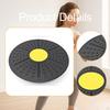 Wobble Balance Board 360° Rotation Equipment Portable Birthday Gift Core Training Exercise