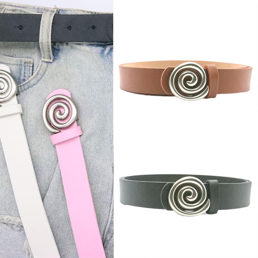 Girls Retro Waist Belt for Daily Costume Jewelry Versatile Waist Body Jewelry for Party Jeans Belt Versatile Chain