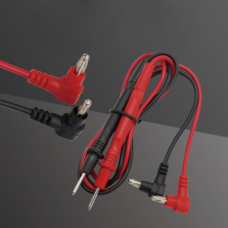 Uniwersalny długopis cyfrowy 1000V 10A z końcówką igłową Przewód sondy pomiarowej do multimetru cyfrowego Przewód długopisowy Kabel Tester multimetru