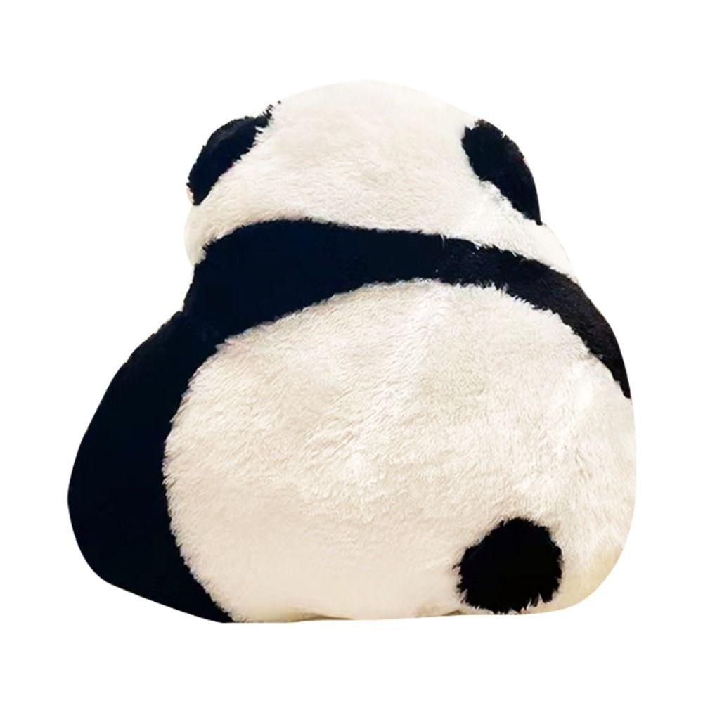 Bedroom Sofa Stuffed Panda Pillow Stuffed Animal Panda Throw Pillows  Headboard Cushion