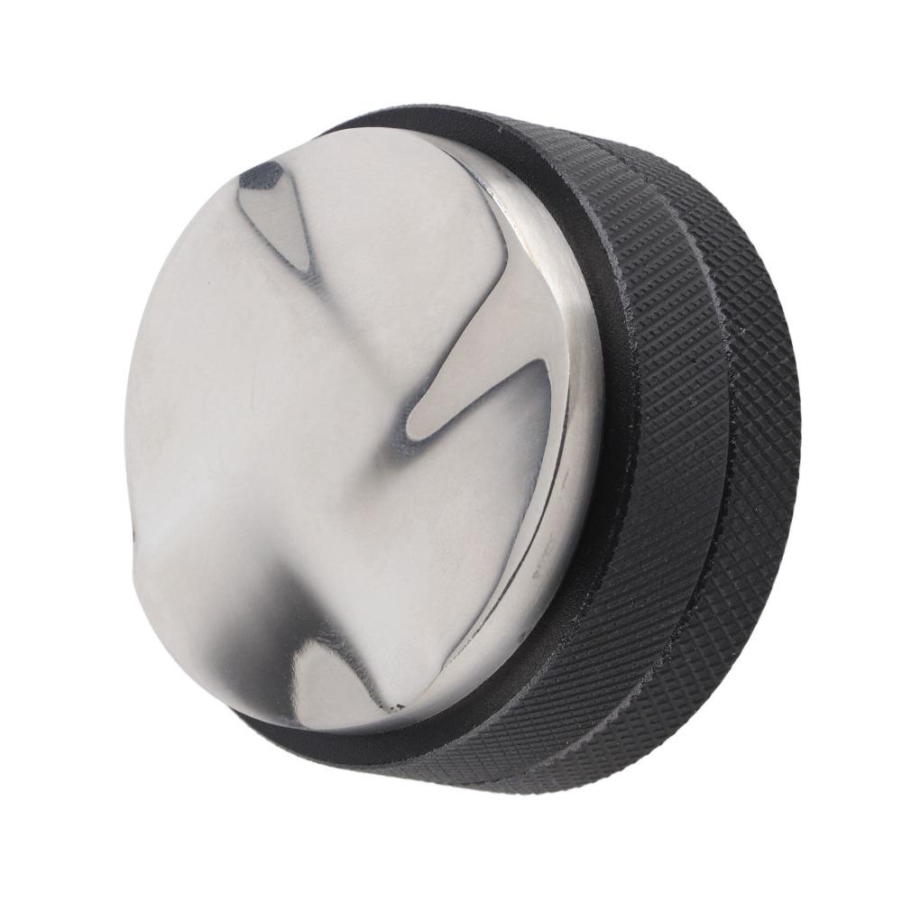 Non-Slip Coffee Tamper Stainless Steel Press Tool Coffee Accessories Espresso Distributor  Barista
