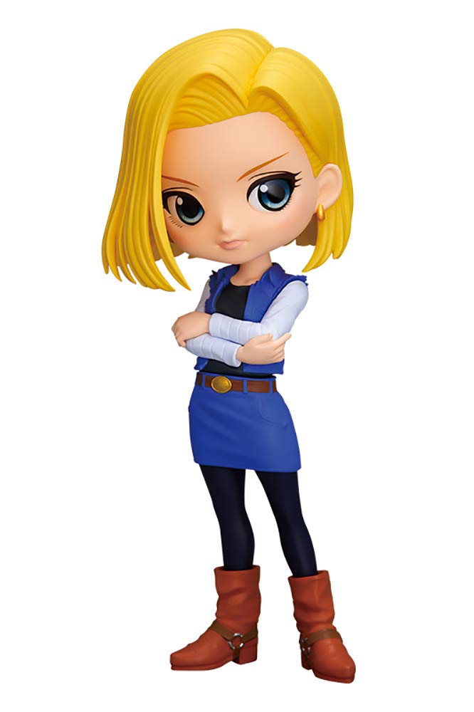 

Dragon Ball ZQ поскет ANDROID 18 Android 18 Цвет