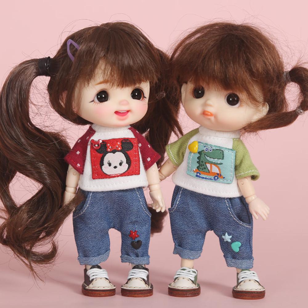 Bjd Body XiDonDon 1/12 BJD Doll Shoes For Ob11,GSC,Body9 Blank