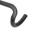 Bike Drop Bent Handlebar 400mm 25.4mm Road Bicycle Carbon Fiber Matte Handlebars Bike Accessories