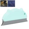 Pet Comb Floating Hair Remover Brush for Dogs Cats Couch Carpet Clothing BlanketsGreen