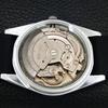 VINTAGE SEIKO 5 AUTOMATIC REFURBISHED JAPAN MENS WHITE DIAL WATCH a444289-1