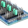 0.1R-9999999.9R Programmable Eight Decade Resistor Board 0.1-9.9999999MR (0-10MS) Step Accuracy 0.1R 1/2 W SMD Resistance Module