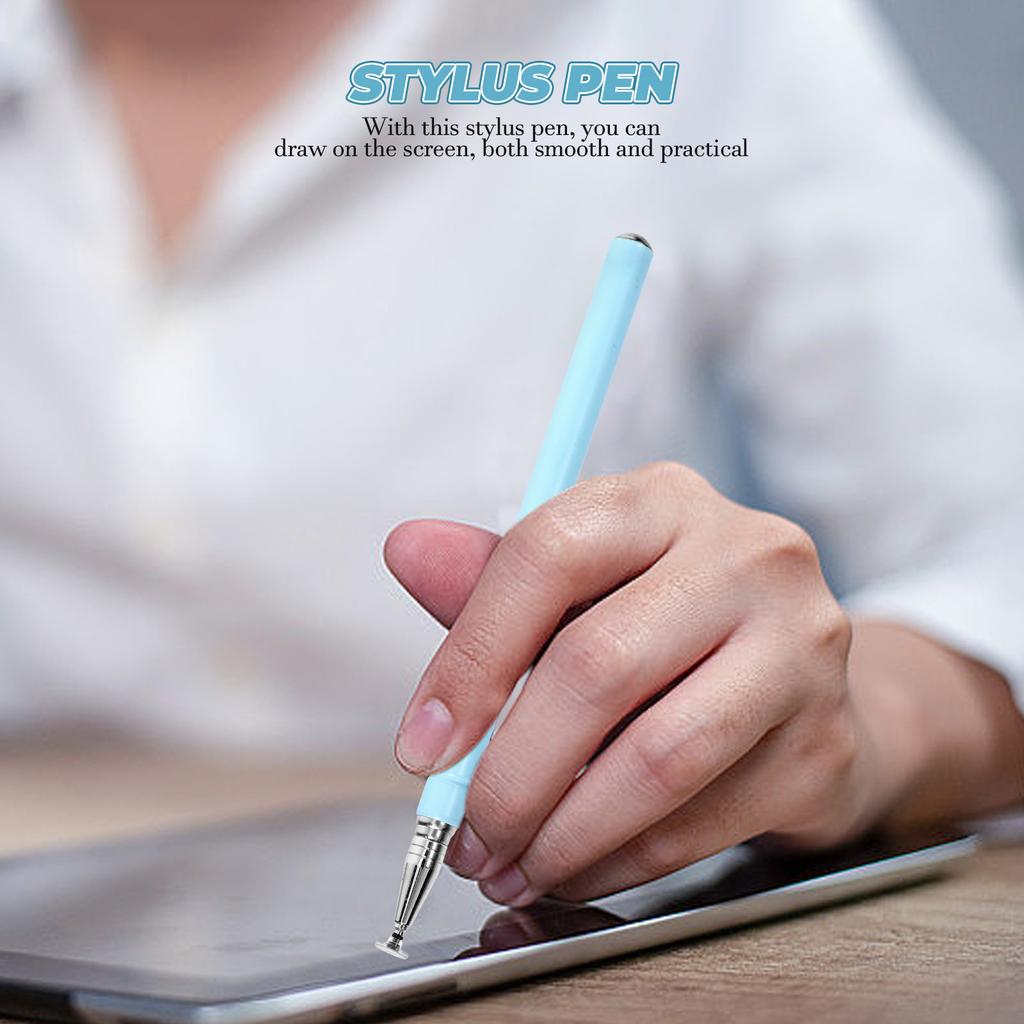 Comfortable and Relaxing Stylus Pen for Precise Writing and Drawing On Any Touch Screen Device Stylus Pen Pencil