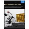 AOSVI NX30T-HD228S 4K Metallurgical Microscope