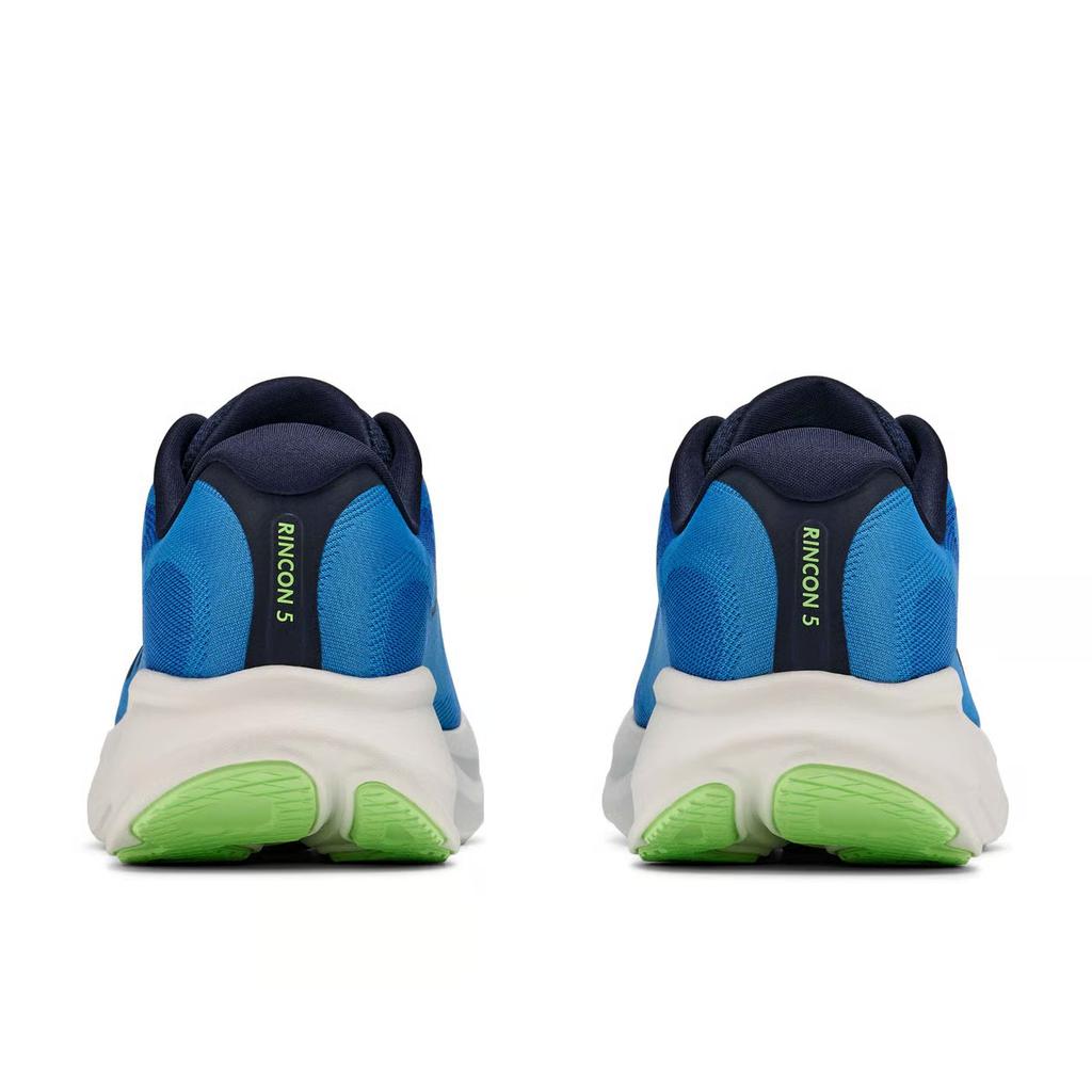 Hoka One One Rincon 5 Comfortable Fitting Fabric Synthetic Leather Slip Resistant Durable Breathable Rebound Running Shoes Men sneakers 1176630-VTLB