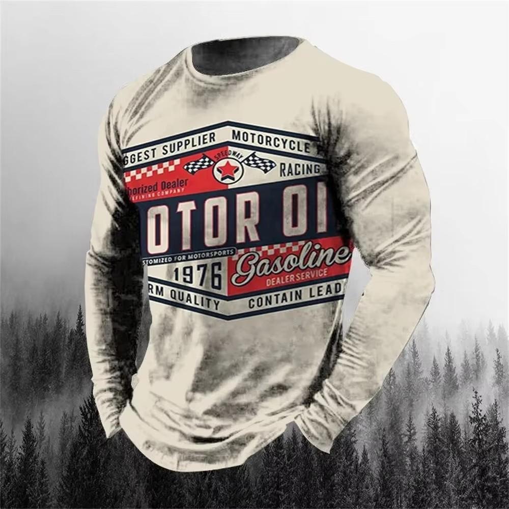 3D Chinese Dragon Graphic Men's Women's Sweatshirt Traditional Cultural Element Vintage Stylish O-Neck Pullover Autumn Loose Top