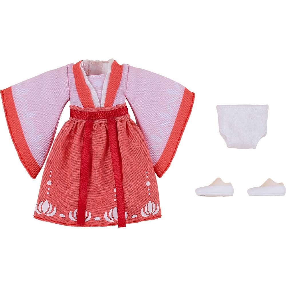 

Nendoroid Nendoroid Doll Outfit Set World Tour China Girl Pink
