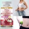 Suplement diety z octem jabłkowym, 1000 mg octu jabłkowego, wspomaga metabolizm i kontrolę wagi, 120 kapsułek.