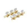 Replacement L R Triplet Guitar Tuning Pegs Machine Heads Tuners Classic Guitar Accessories