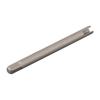 1pc Broken Tap Extractor Guide HSS 1-1 Claw Screw Remover Tool For M1-M11 Drill Bit Rotate The Lever Handle Counterclockwise
