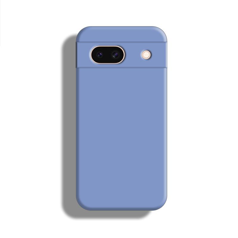 Pro pouzdro Google Pixel 8A Pro Pixel 8A 7A 6A 6 7 8 Pro Kryt Originální Tekutý Silikonový Kaučuk Nárazuvzdorný Nárazník Pro Pixel 8A