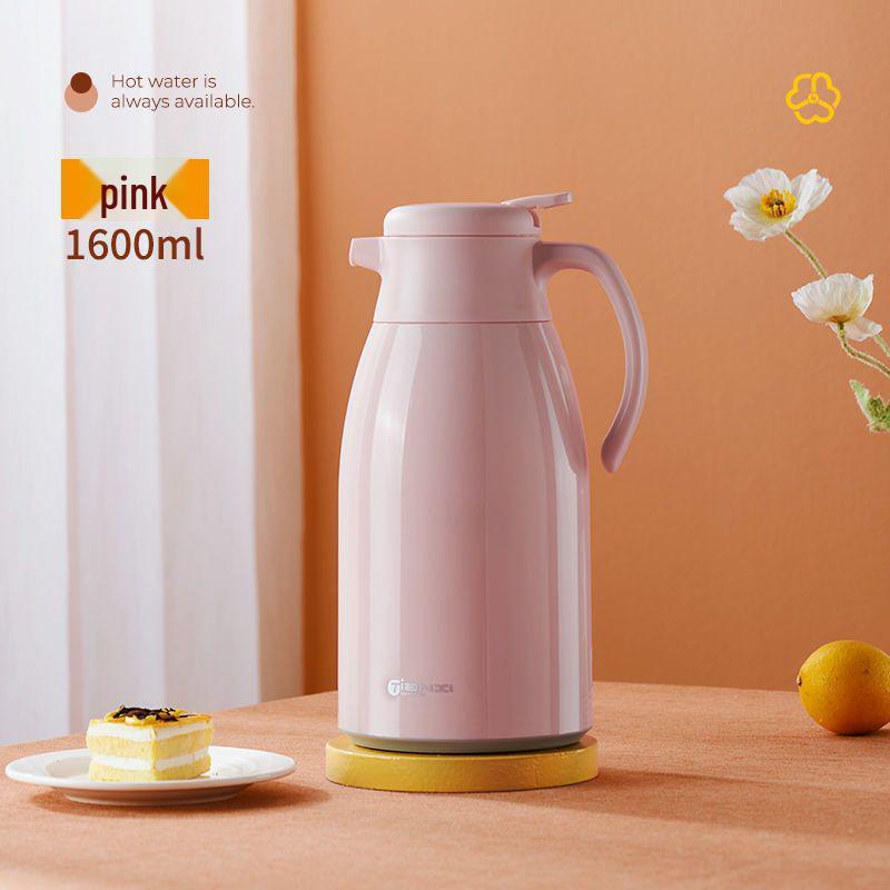Smart Large-Capacity Thermos Kettle - High-End Insulated Hot Water Bottle