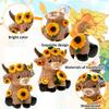 Cow Home Garden Decoration Dining Table Home Decoration Gift