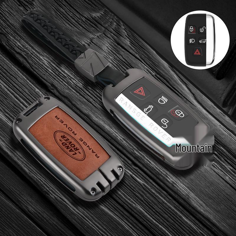 Land Rover Key Case for Discovery Sport, 2020 Range Rover Sport, and Evoque Models
