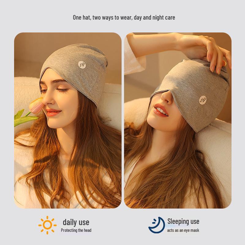 Pregnant Women's Winter Postpartum Warm Ear Protection Hat - YMZ03