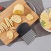 Multifunctional Potato Wave Knife