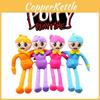 Adorable Poppy Playtime Plush Doll With Soft And Comfortable Material Perfect Gift For Kids!