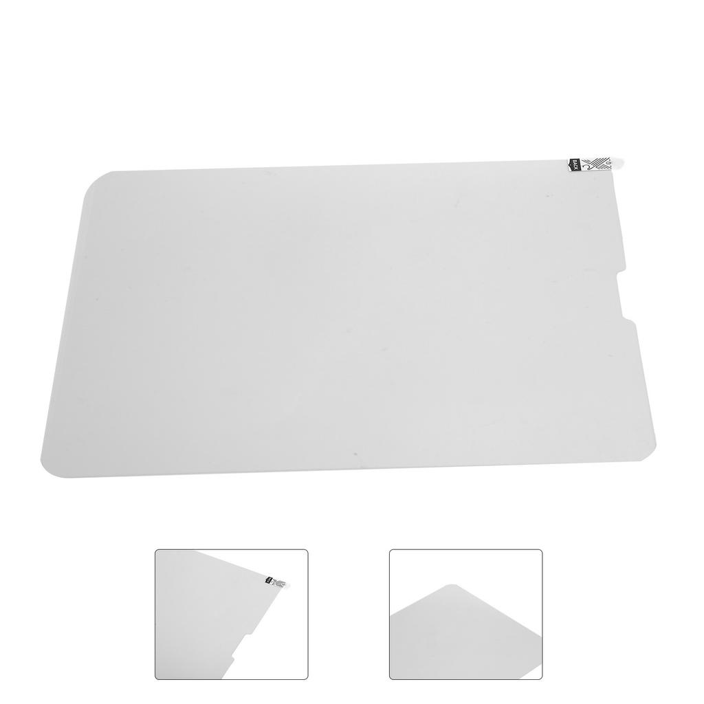 12.9in Screen Protector High Definition Dust Proof Tempered Glass Protective Film for IOS Tablet Pro