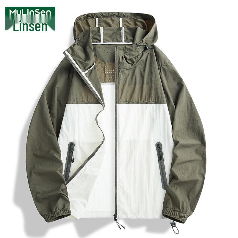MULINSEN Mountain Series Ice Silk UV Protection Hoodie