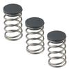 Replacement Spring& Spring Cap For Trimmer Head V450001880 V494000840 For Echo